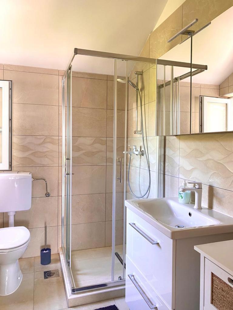 Apartment Prilaz Obali دْغاماي المظهر الخارجي الصورة