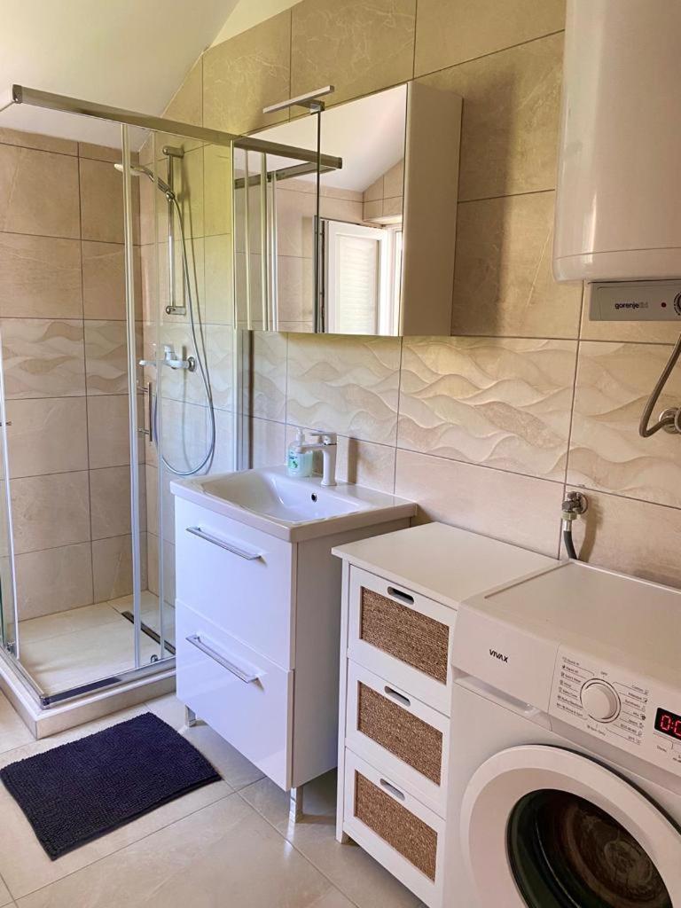 Apartment Prilaz Obali دْغاماي المظهر الخارجي الصورة